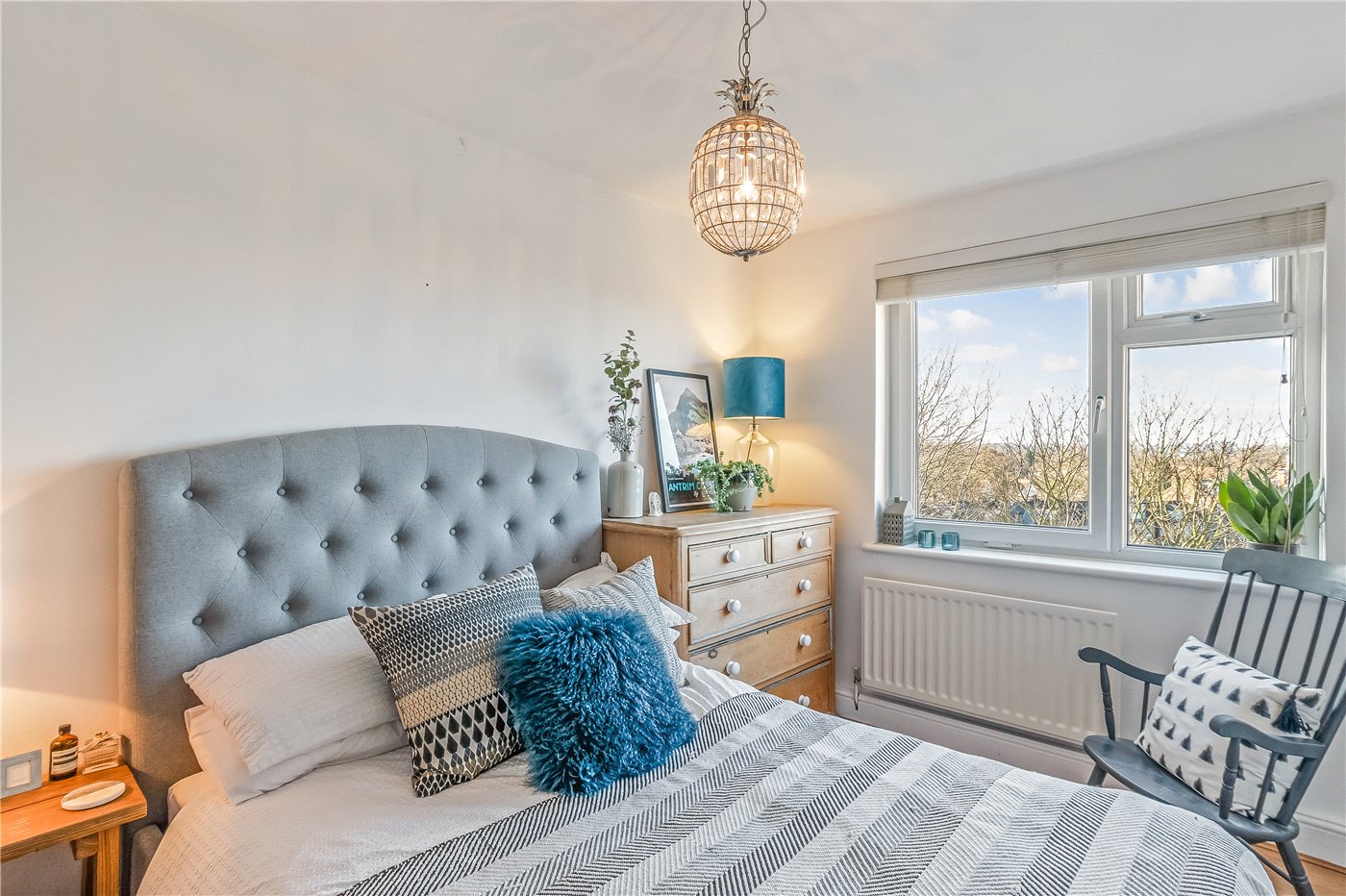 Bedroom One Part 2